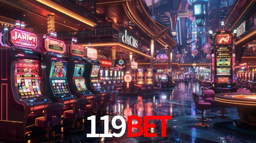 Exclusive Offers 119Bet