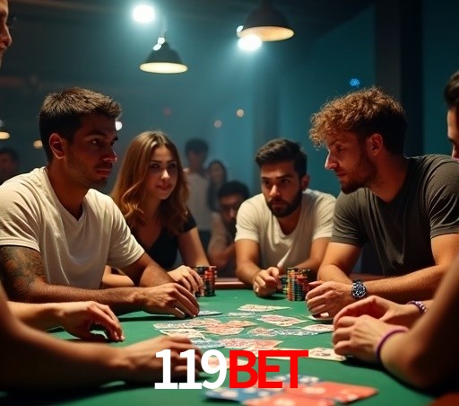 119Bet Link