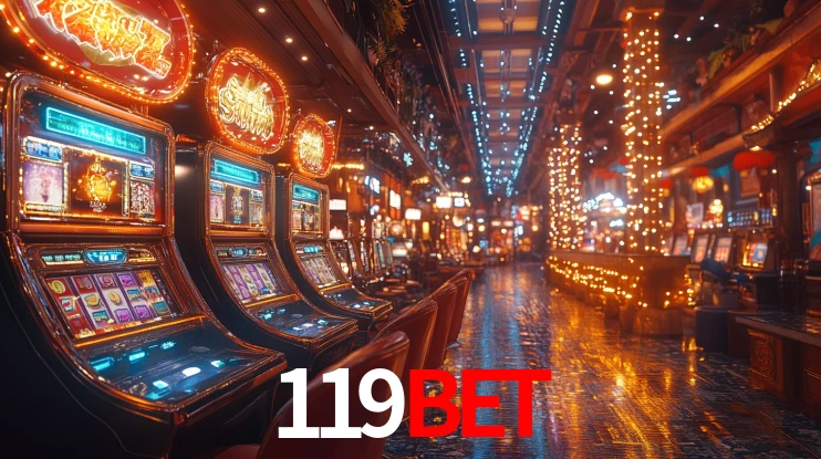 Live Casino 119Bet