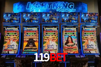 Apostas Esportivas na 119Bet: Um Guia Completo