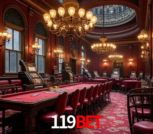 119Bet - Cassino Virtual Brasil - 119Bet App