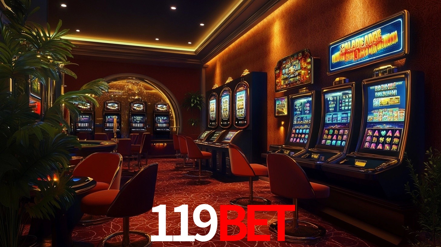 Statistics 119Bet