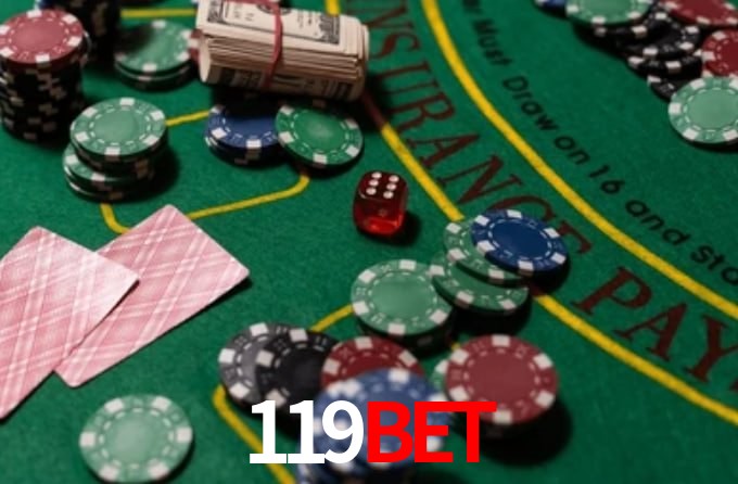 Premium Interface 119Bet