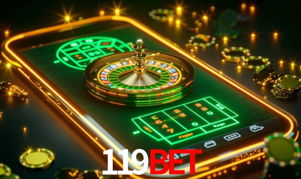 Promoções Sazonais 119Bet