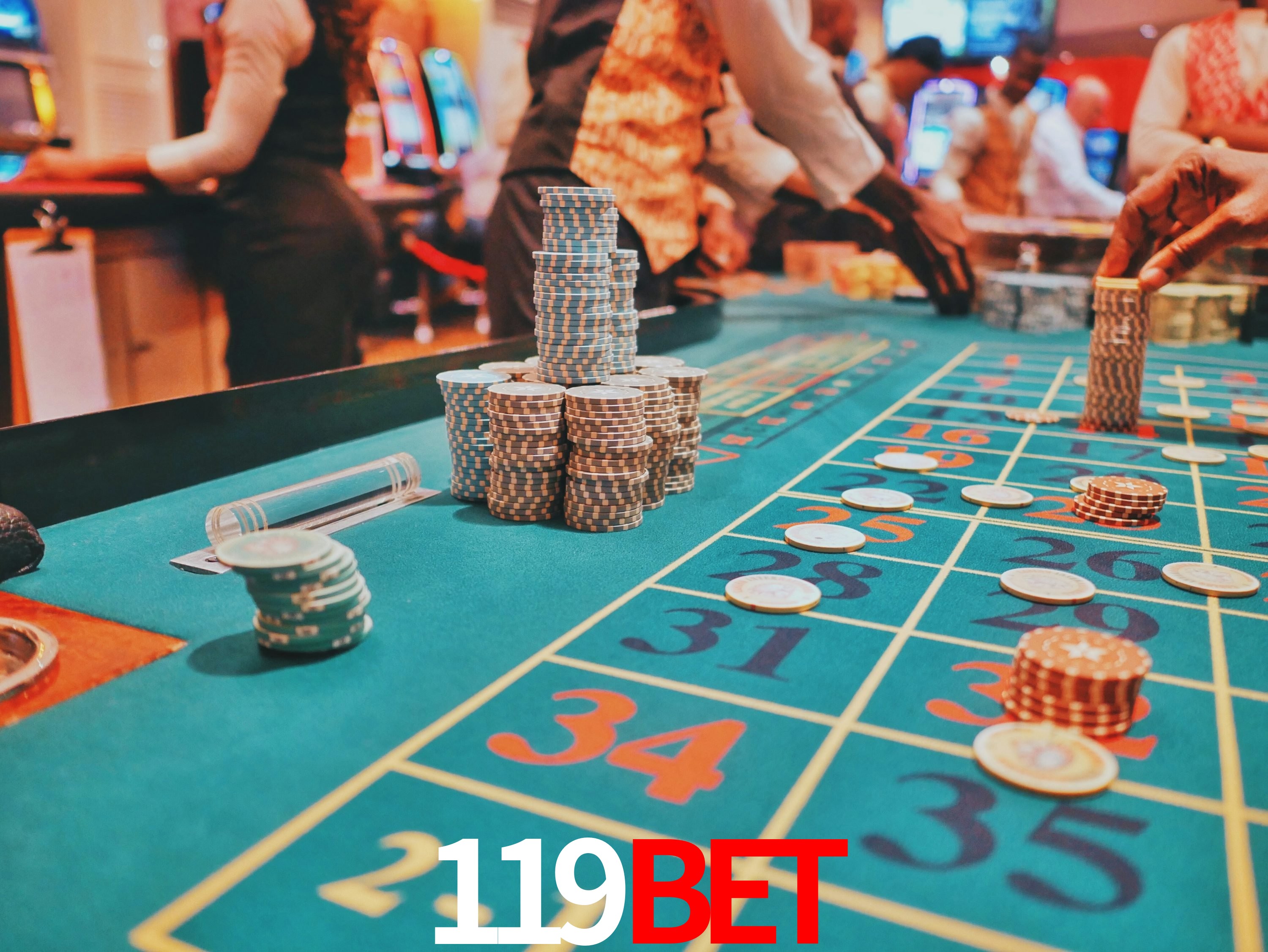 Apostas de Tênis 119Bet