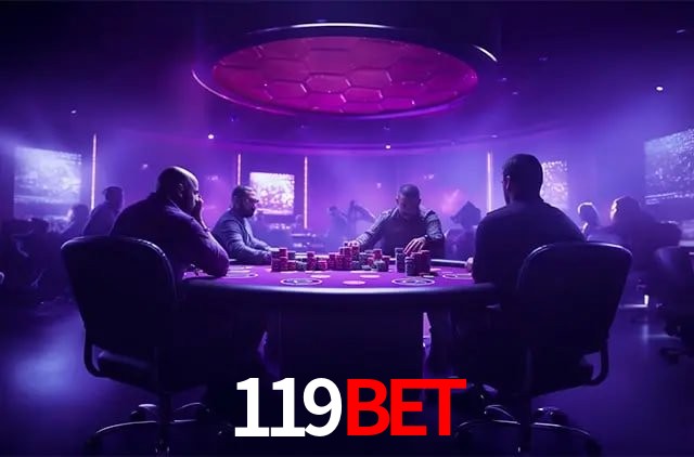 Provedores de Jogos 119Bet
