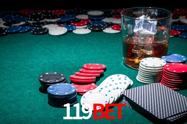 Apostas de Futebol 119Bet