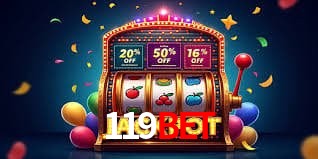 Especiais de Fim de Semana 119Bet