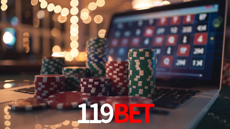 APP oficial da 119Bet para mobile