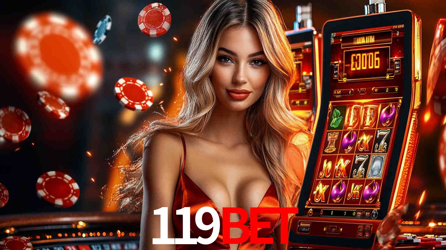 Blackjack Table 119Bet