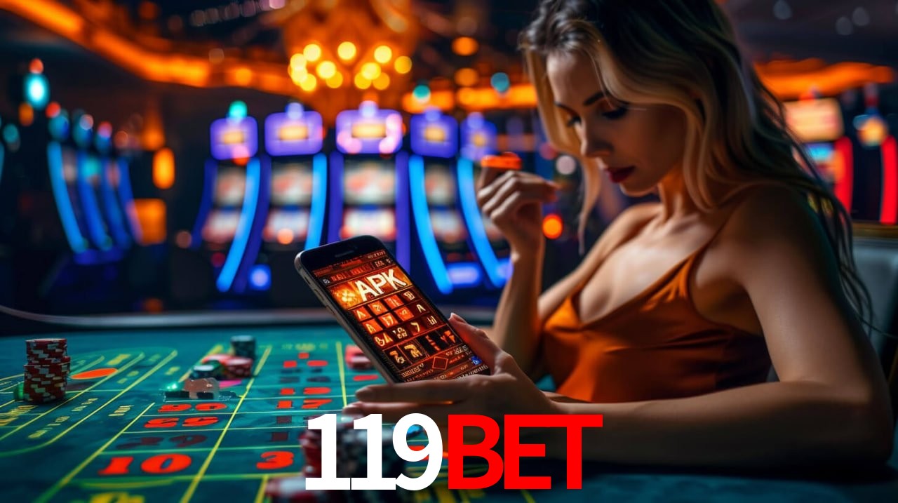 Slot Games 119Bet