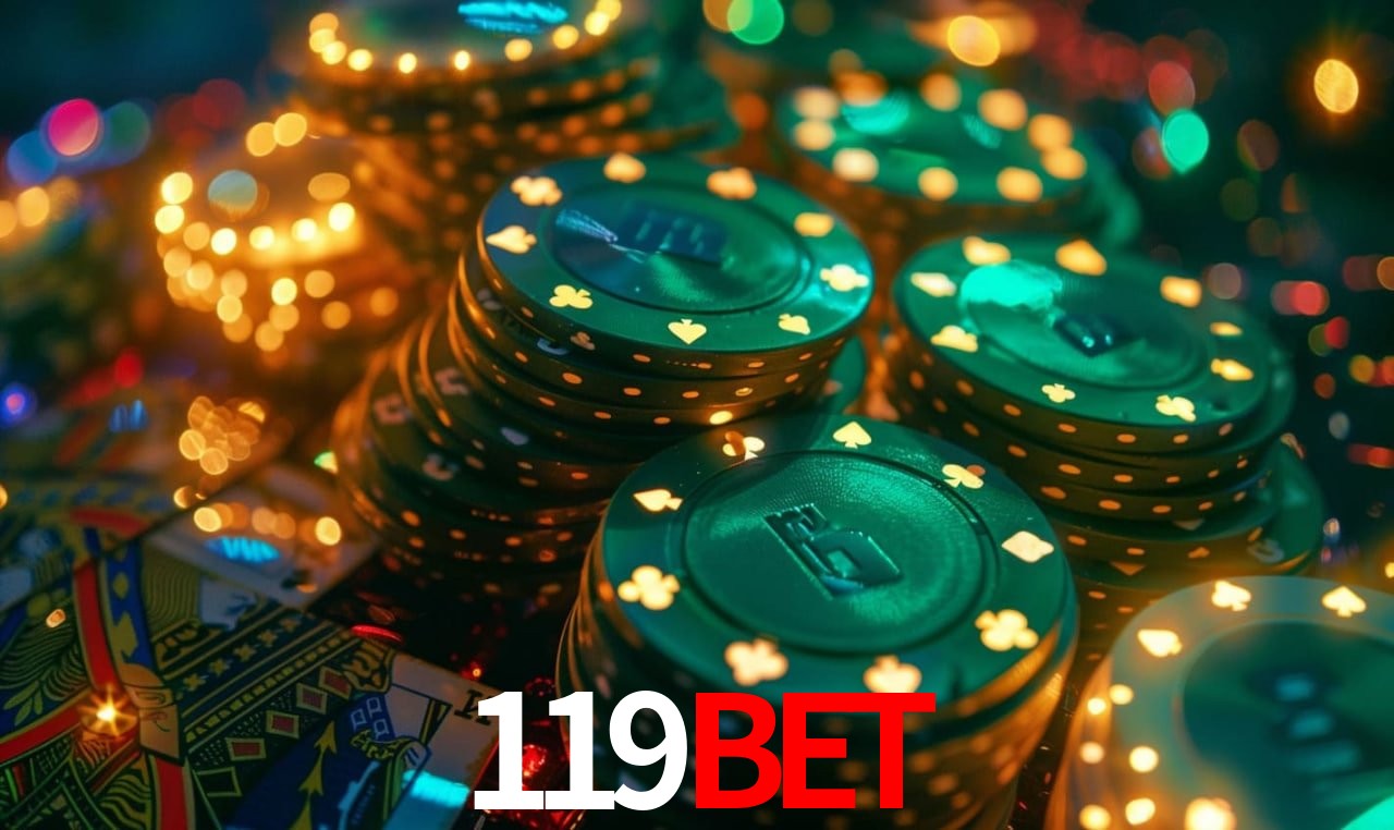 Experiência VIP 119Bet