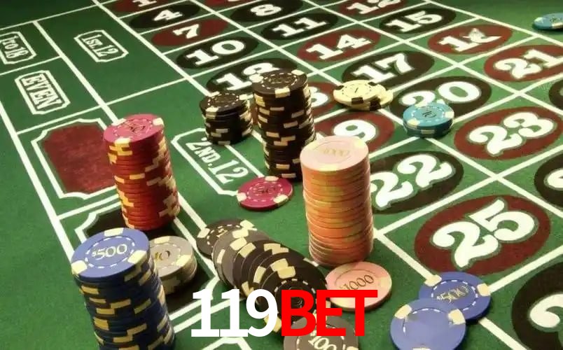 Cadastro Rápido 119Bet
