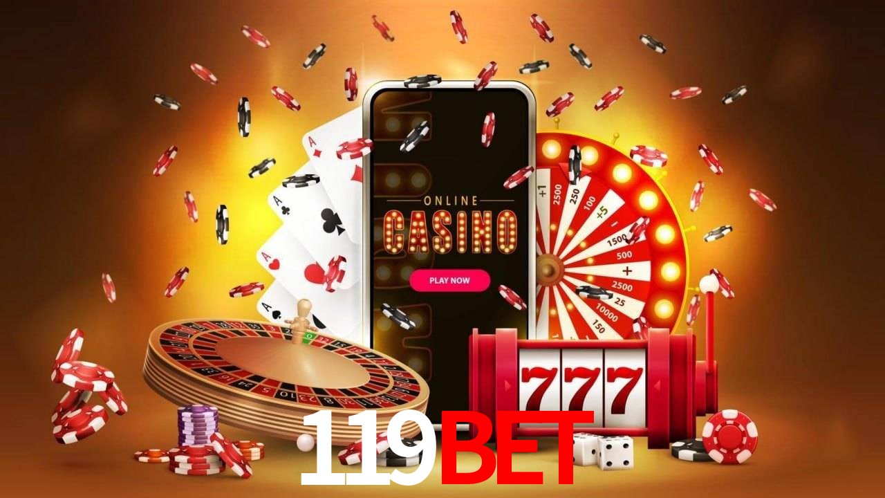 Design Responsivo 119Bet