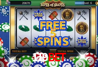 Descubra a Magia dos Jogos de Arcade no 119Bet