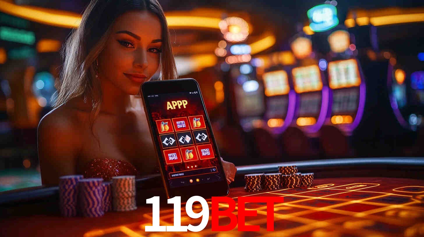 Descubra o Programa VIP da 119Bet: Vantagens Exclusivas para Jogadores