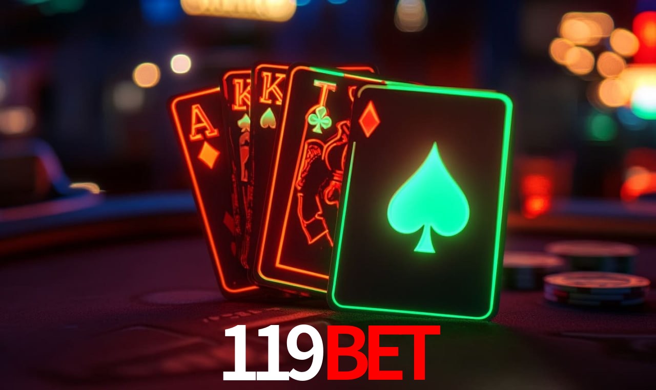 119Bet,119Bet App
